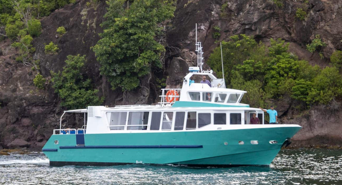 Photo du bateau